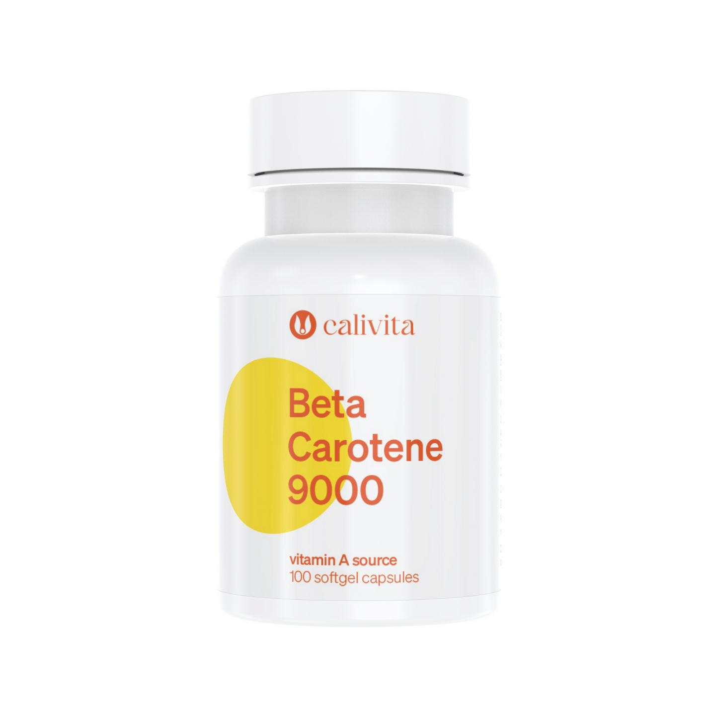 Beta Carotene - 100 Kapszula