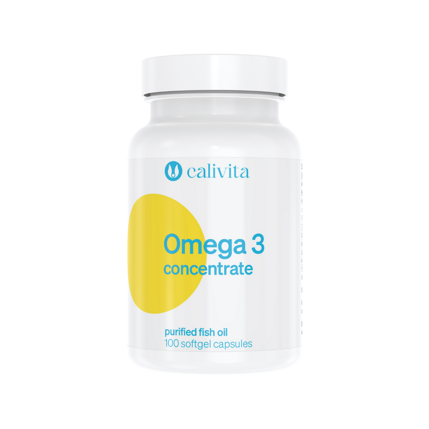 Omega 3 Concentrate - 100 Kapszula
