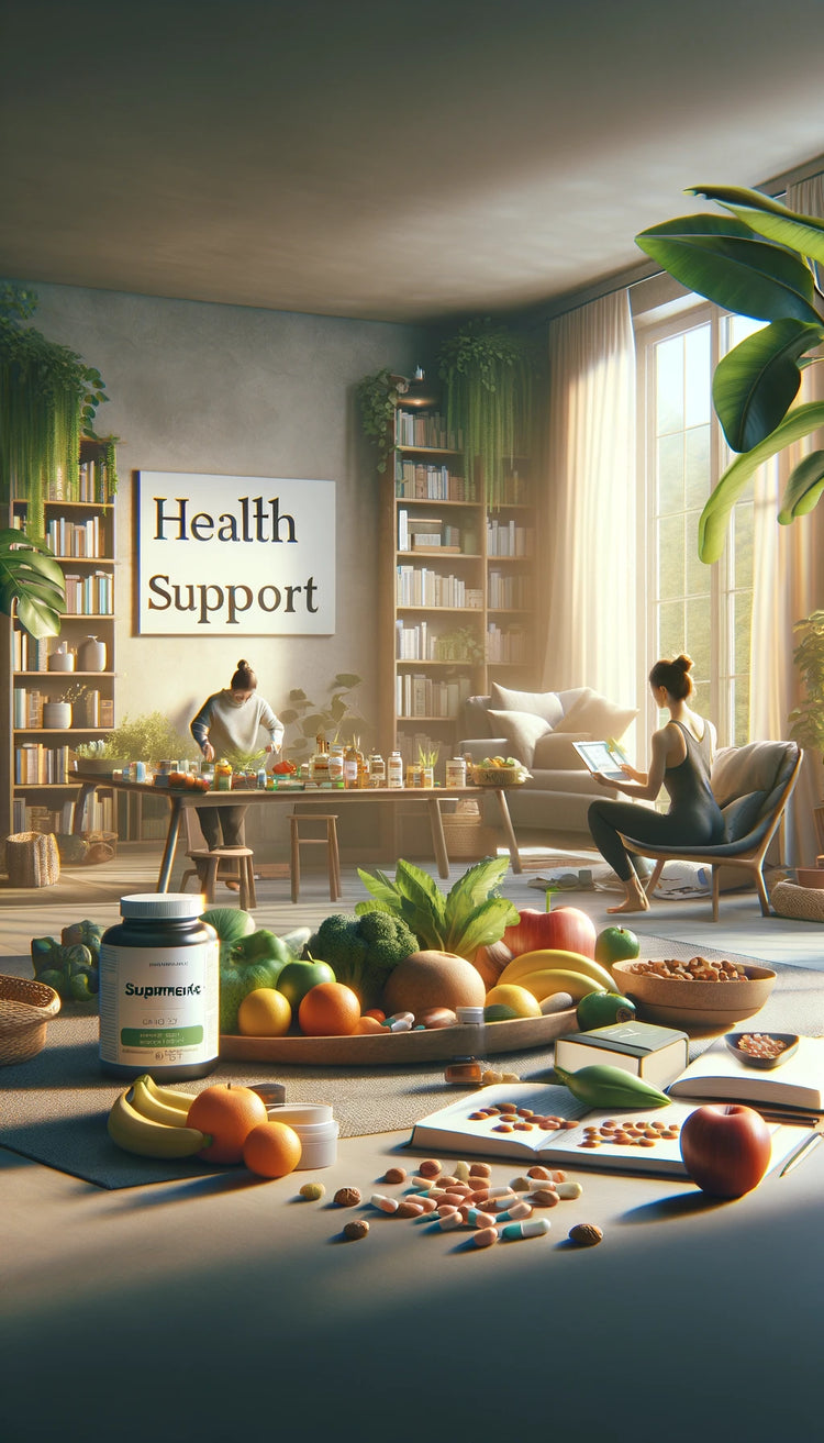 Egészség Támogatása