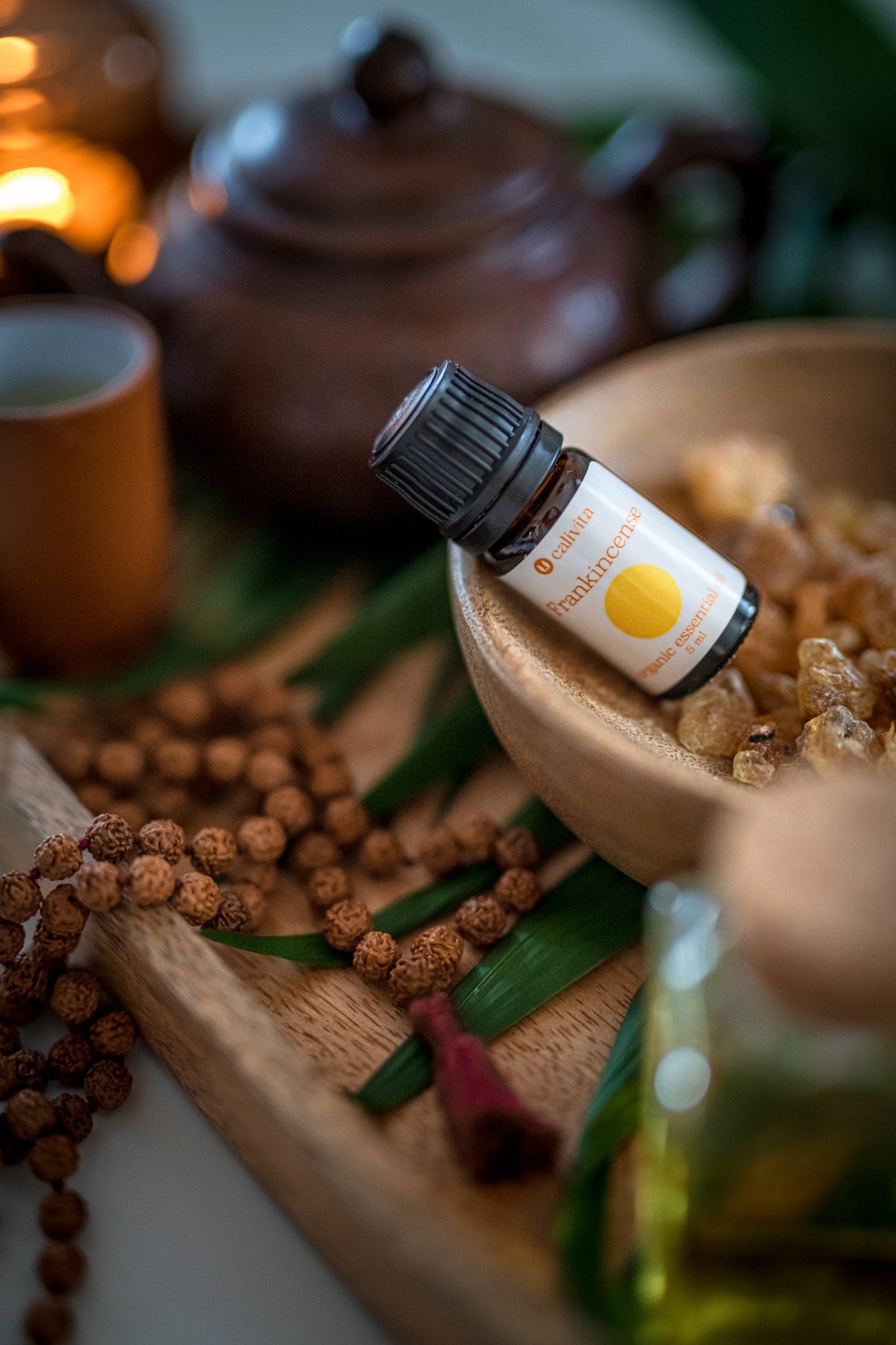 Frankincense Organic Essential oil - 5ml