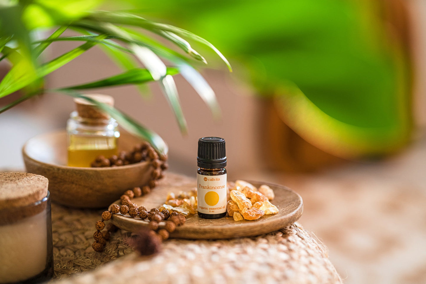 Frankincense Organic Essential oil - 5ml