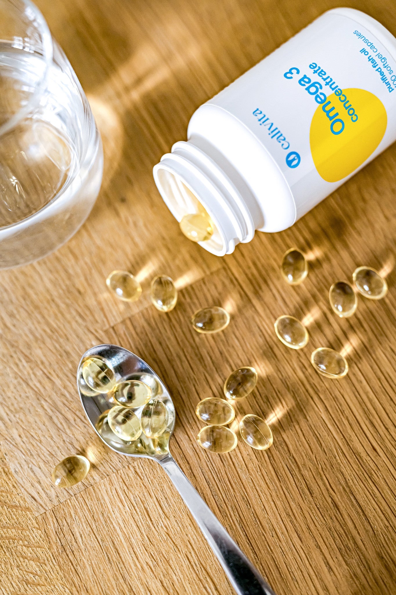 Omega 3 Concentrate  - 100 Kapszula