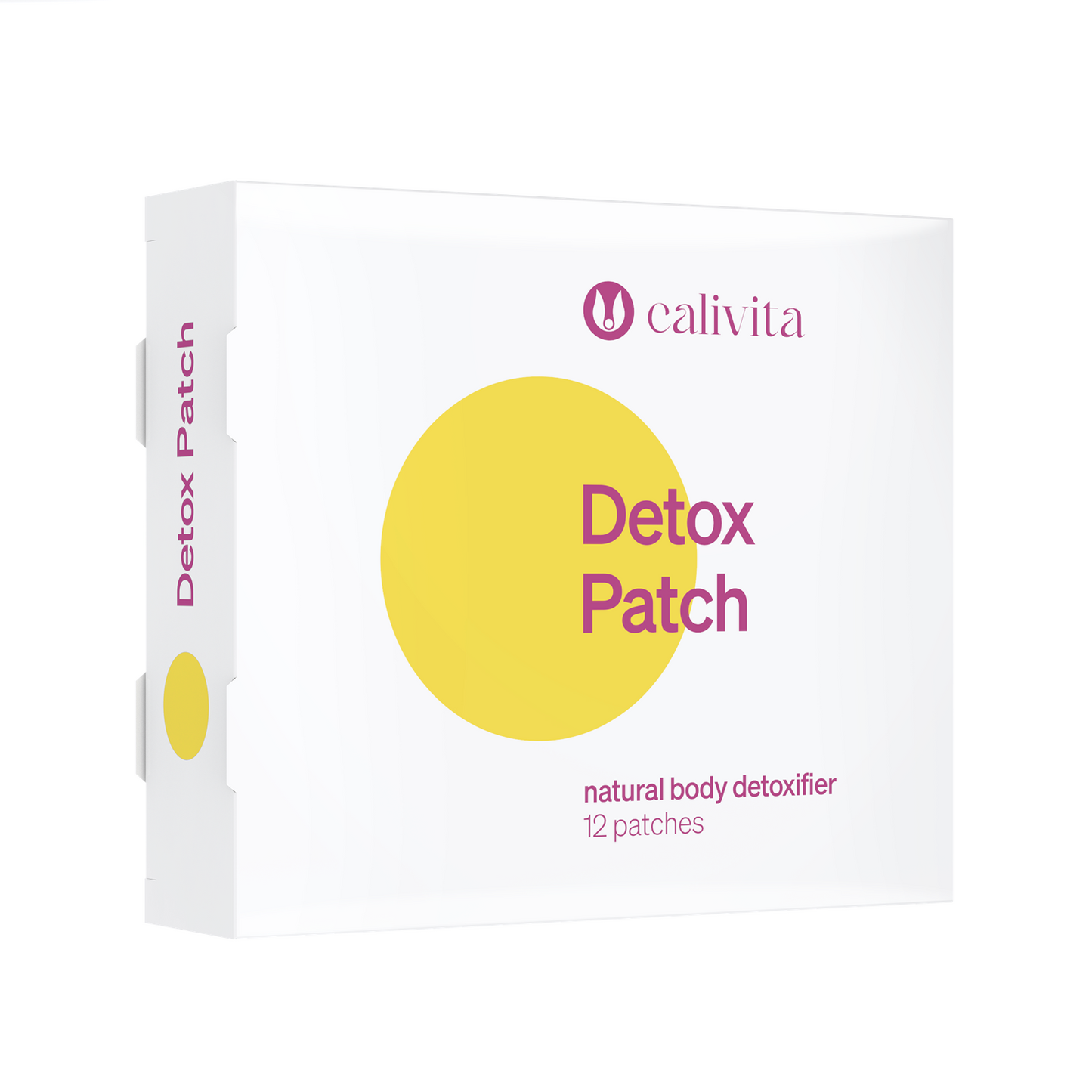 Detox Patch - Méregtelenítő Tapasz