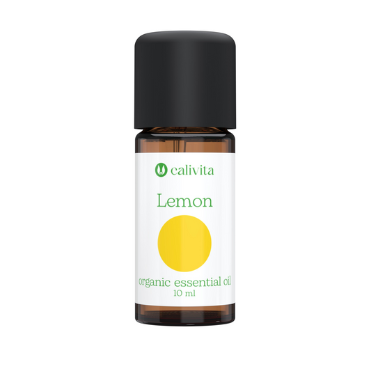 Lemon Organic Essential oil - 10ml