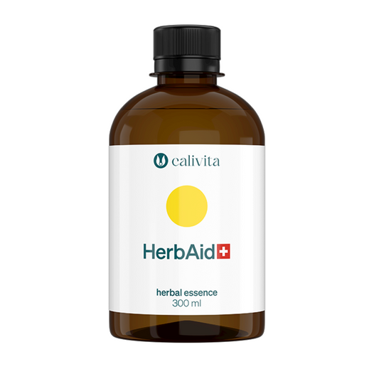HerbAid+ Gyógynövény Elixír