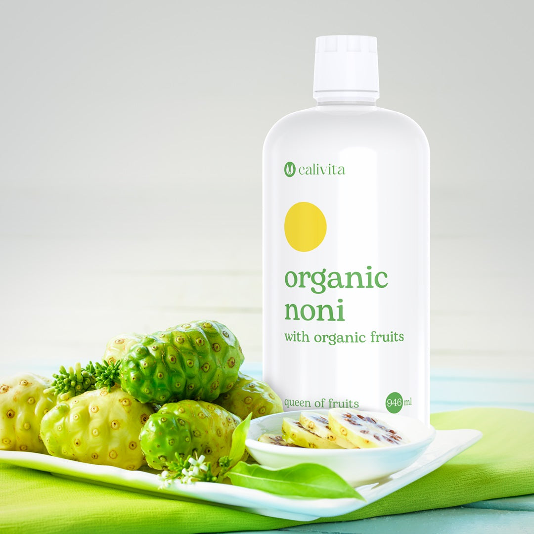 Organic Noni Juice - 946ml