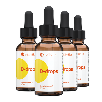 D-drops - 30ml