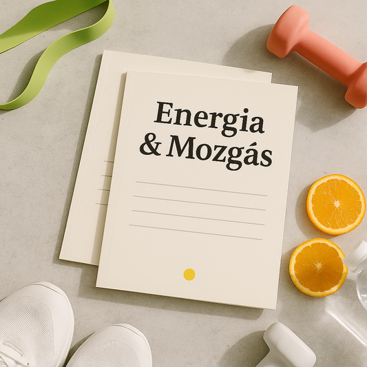 Energia és mozgás terv