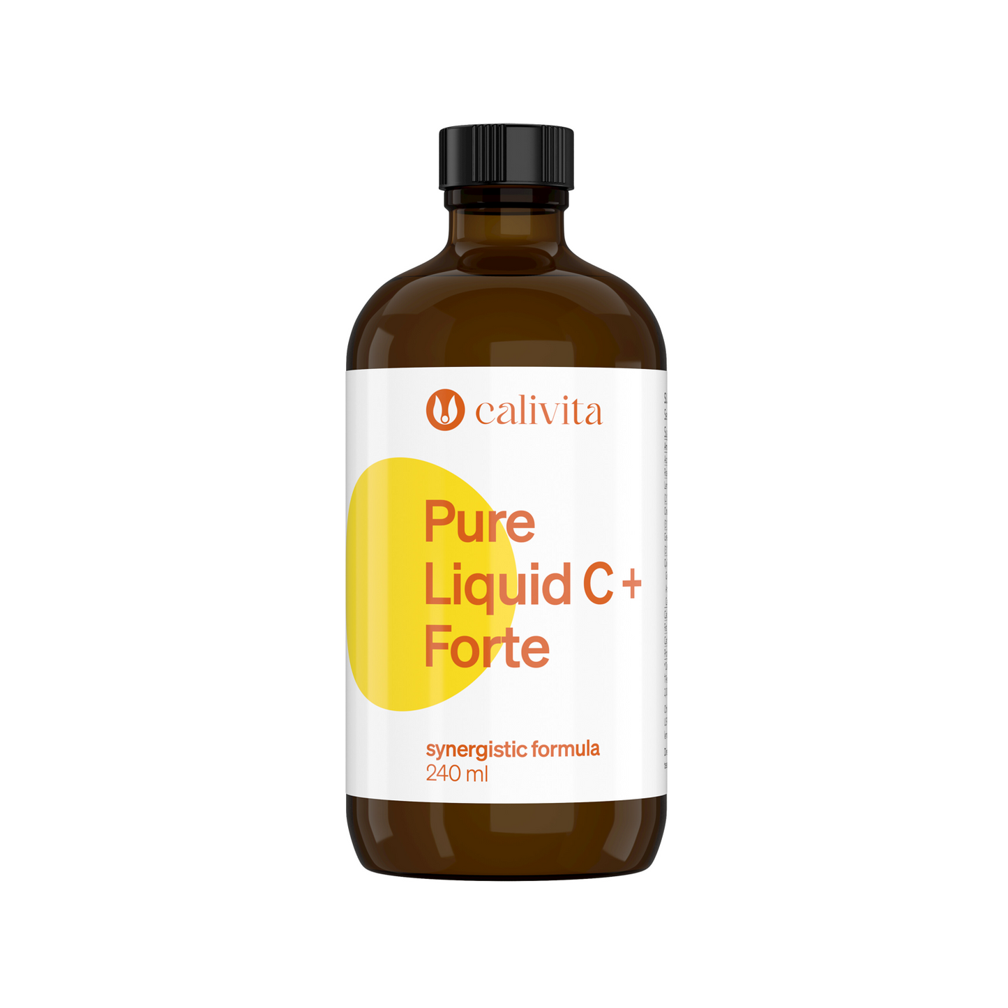Pure Liquid C+ Forte - 240ml