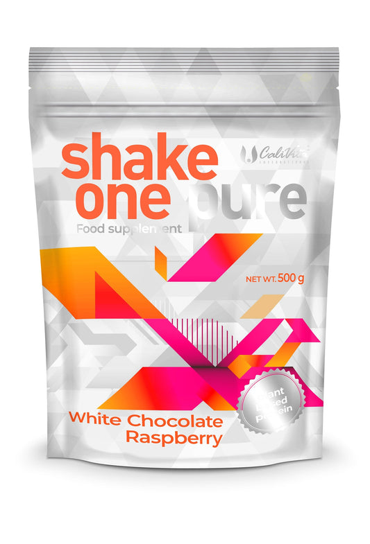 Shake One Pure - Vegán Fehérje Italpor