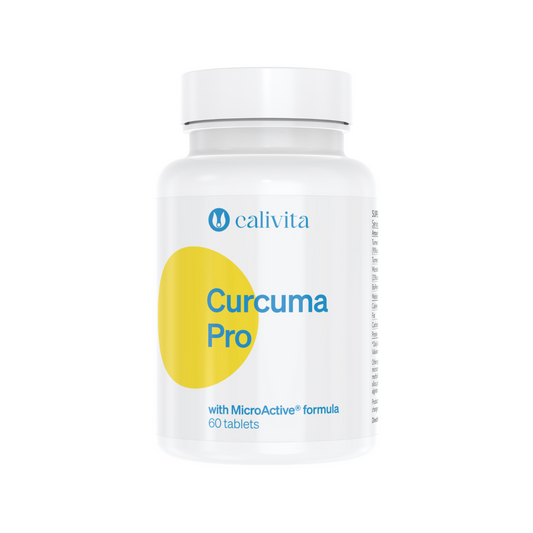 Curcuma Pro - 60 Tabletta
