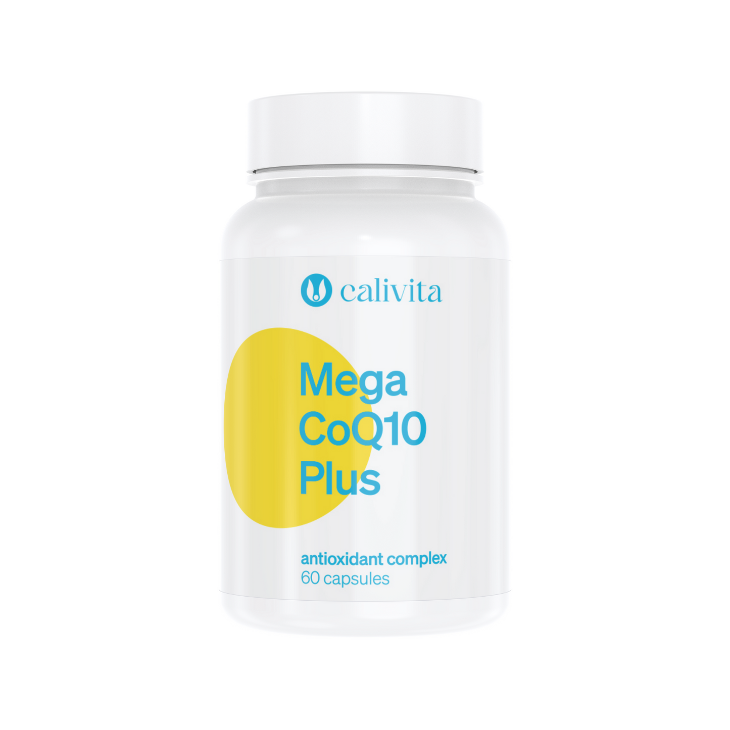 Mega CoQ10 Plus - 60 Kapszula