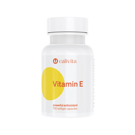 Vitamin E - 100 Kapszula