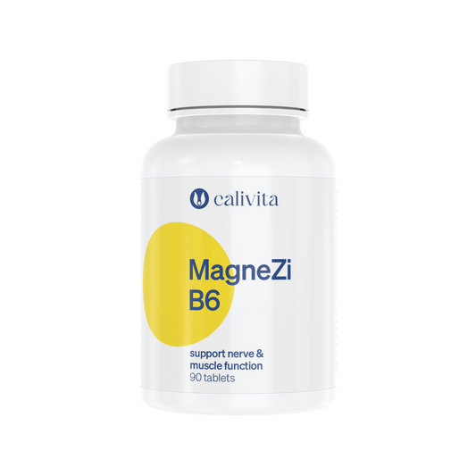 MagneZi B6 - 90 Tabletta
