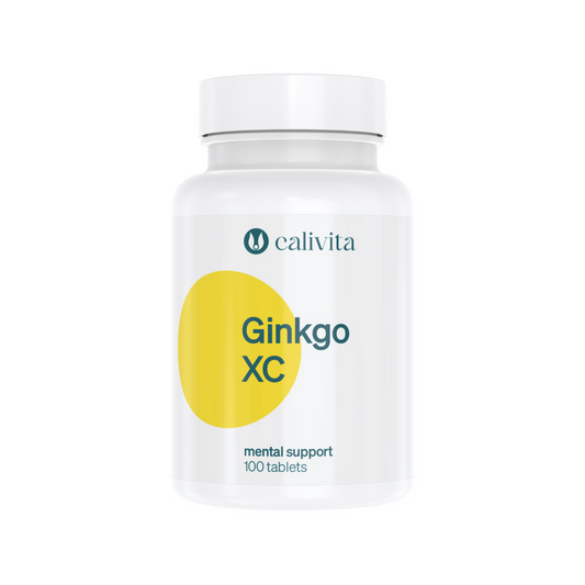 Ginkgo XC - 100 Tabletta