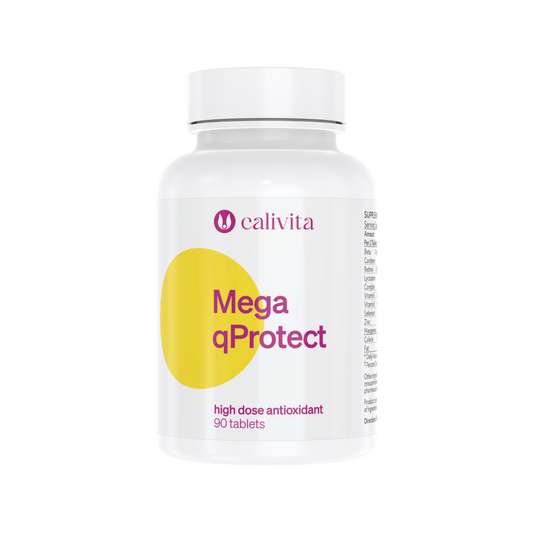 Mega qProtect - 90 Tabletta