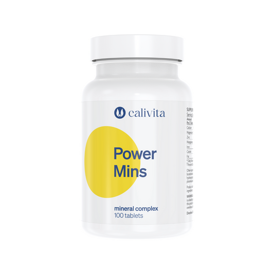 Power Mins - 100 Tabletta