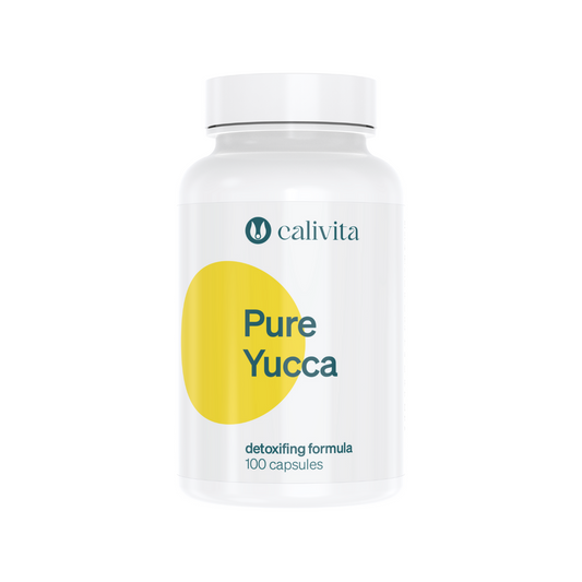 Pure Yucca - 100 Kapszula