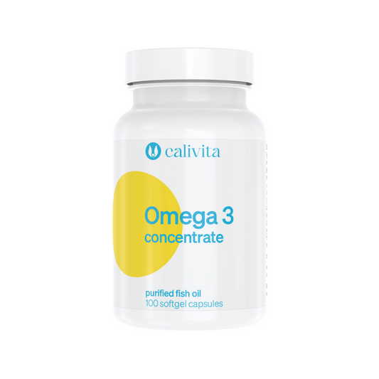Omega 3 Concentrate  - 100 Kapszula