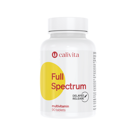 Calivita Full Spectrum - 90 Tabletta