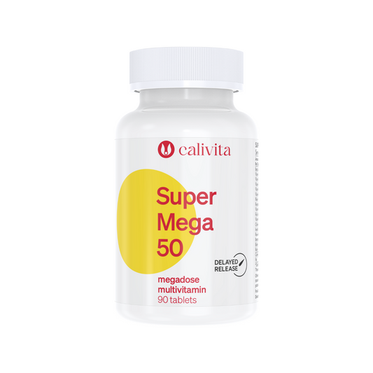 Super Mega 50 - 90 Tabletta