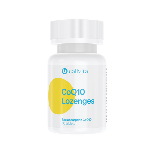 CoQ10 Lozenges - 30 Tabletta