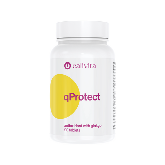 qProtect - 90 Tabletta